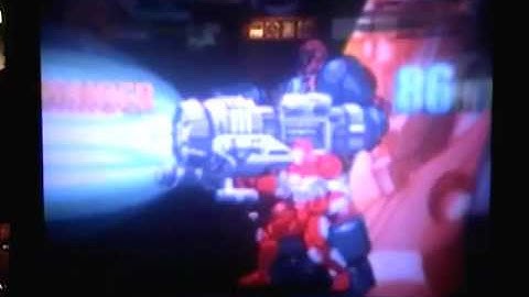 Regency MvC2 Tournament(7-5-10) M21 Grand Final Wes vs Dorian