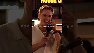 POV: Creative Rizz 5.0 | The best pickup lines and dating content! #pickupline #rizz #datingadvice