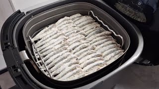 Ai̇rfryer Da Balik Tari̇fi̇ai̇rfryer Da Balik Nasil Yapilirai̇rfryer Tari̇fleri̇balik Tari̇fi̇