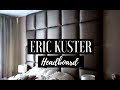 DIY HEADBOARD (ERIC KUSTER) || Inge Marieke