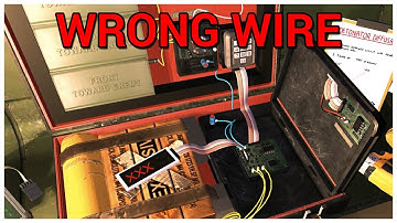 Wrong Wire - Let