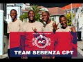 #GqomFridays Mix Vol.224 (Mixed By Team Sebenza CPT)