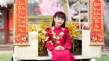 MV TẾT | XÚC XẮC XÚC XẺ | MẪU NHÍ ĐƯỢC YÊU THÍCH DUNG NHI | ANGEL KIDS ACADEMY |