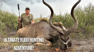 Unbelievable Kudu Hunt! Witness the Ultimate Trophy Experience!