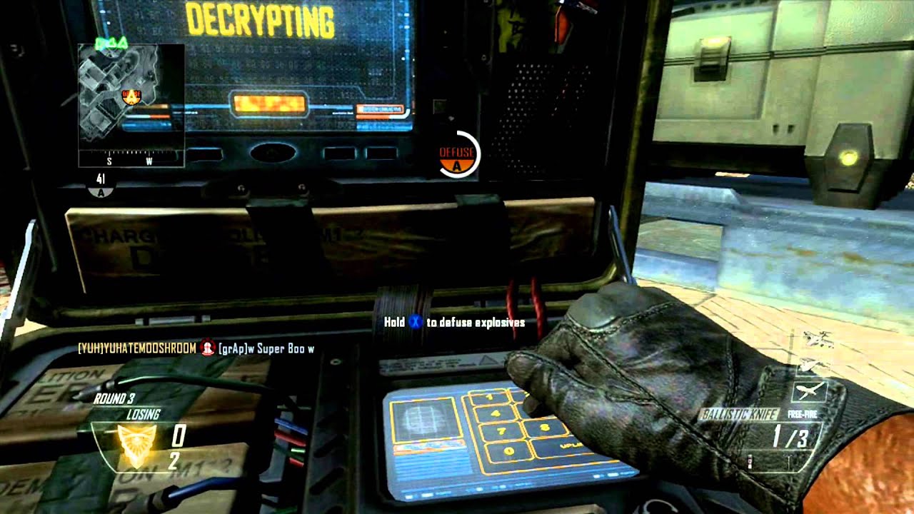 Bo2 Defusing cBell - Ninja Defuse Montage(BO2) - YouTube