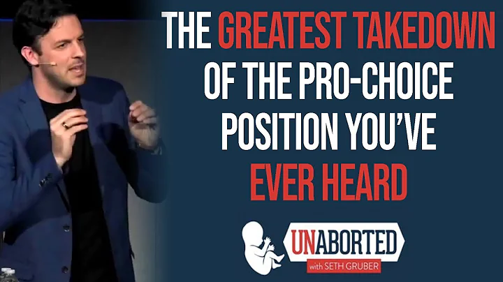 The Greatest Takedown of the Pro-Choice Position Y...