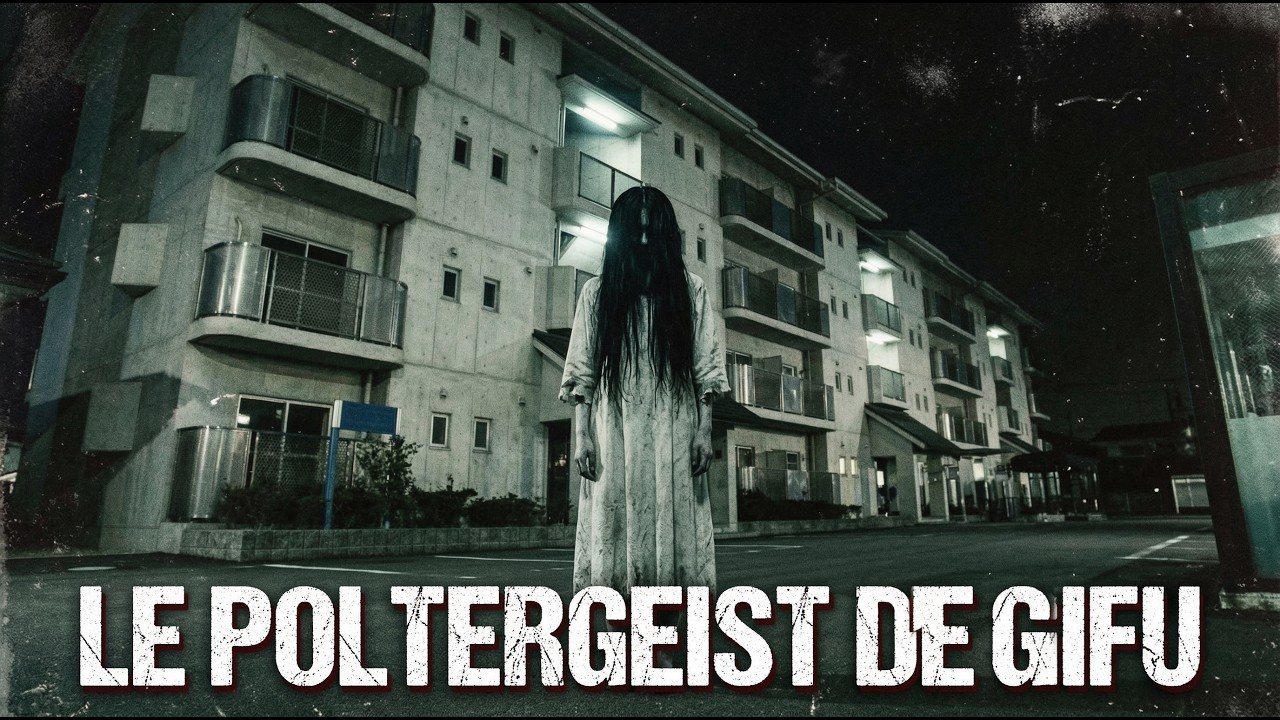 👻 LE POLTERGEIST DE GIFU : L'histoire VRAIE la plus TERRIFIANTE DU JAPON !