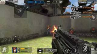 Crisis action use hack.. no skill.. noob people
