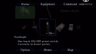 Silent Hill item pickup sound