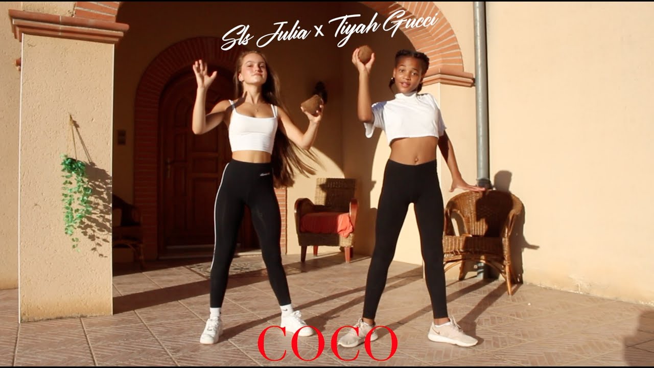 Tiyah Gucci  x Julia Salesses - Coco