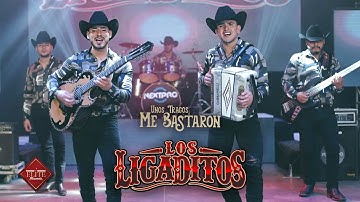 Los Ligaditos - Unos Tragos Me Bastaron (Video Oficial)