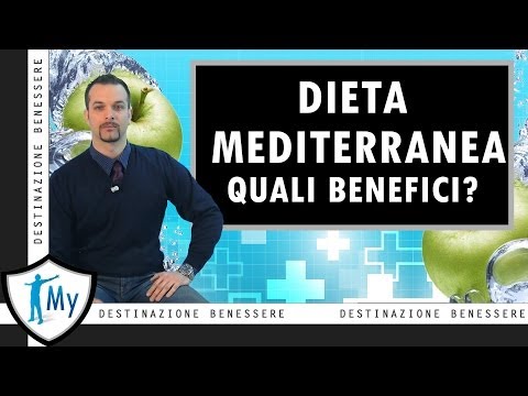 Benefici Salutistici della Dieta Mediterranea