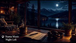 Midnight Breeze 🌬️ | Soft Night Lofi for Study & Relax
