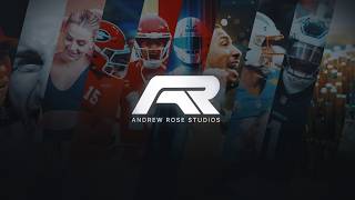 Andrew Rose Studios: Motion Design & Video Content Reel 2026