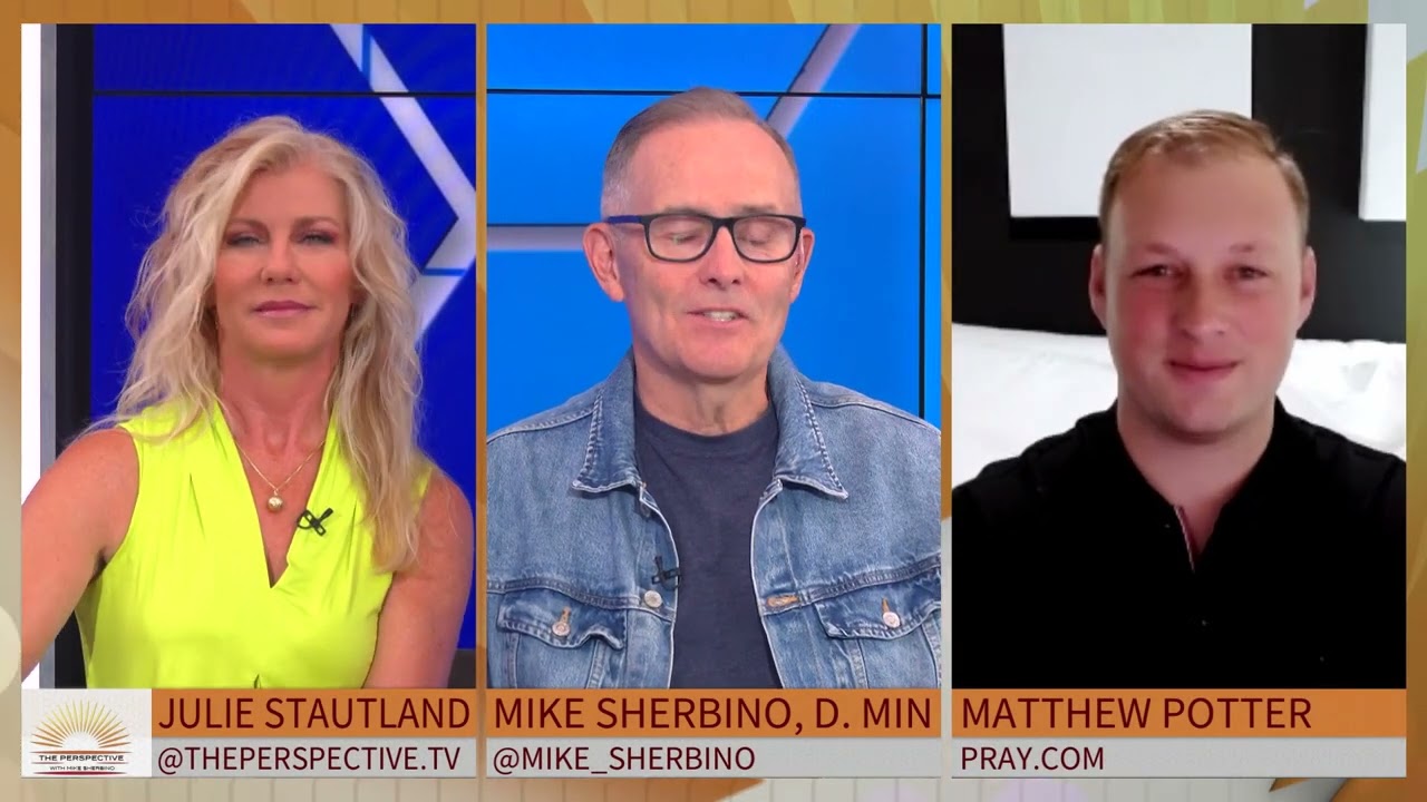 Matthew Potter - Prayer