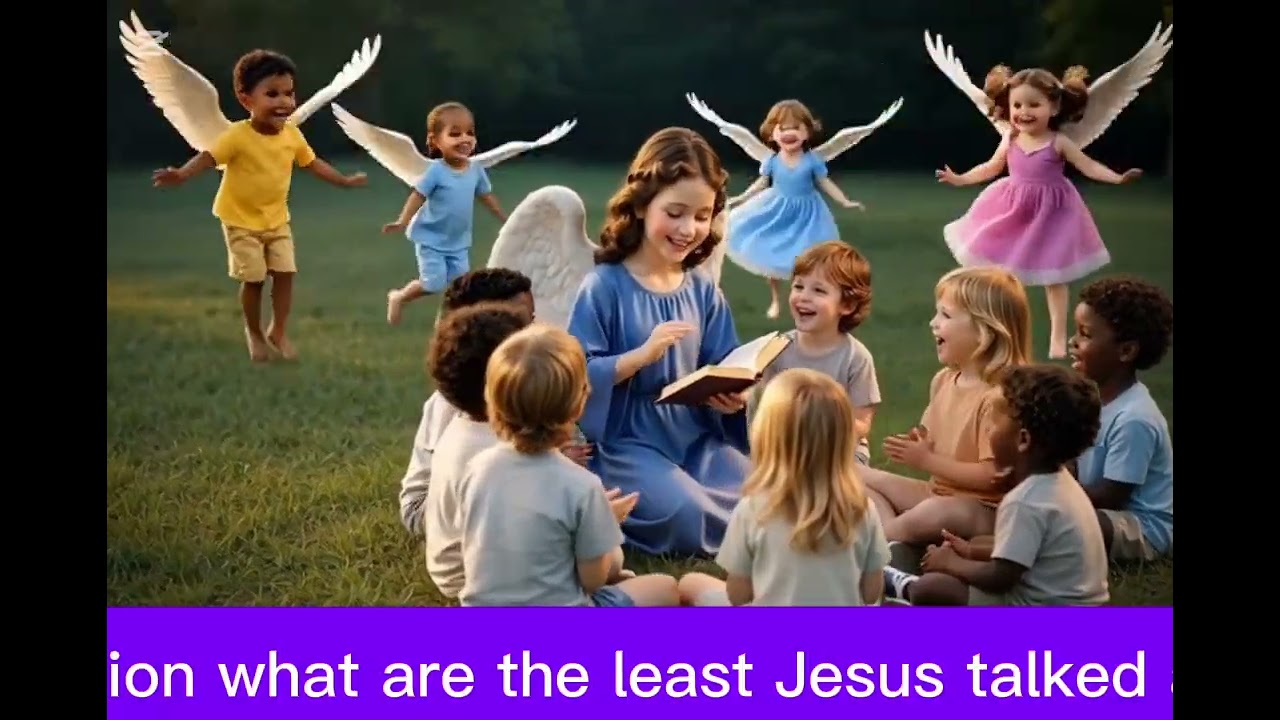 Jesus love for one another 