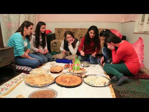 UZUK FALI- NOVRUZ BAYRAMI