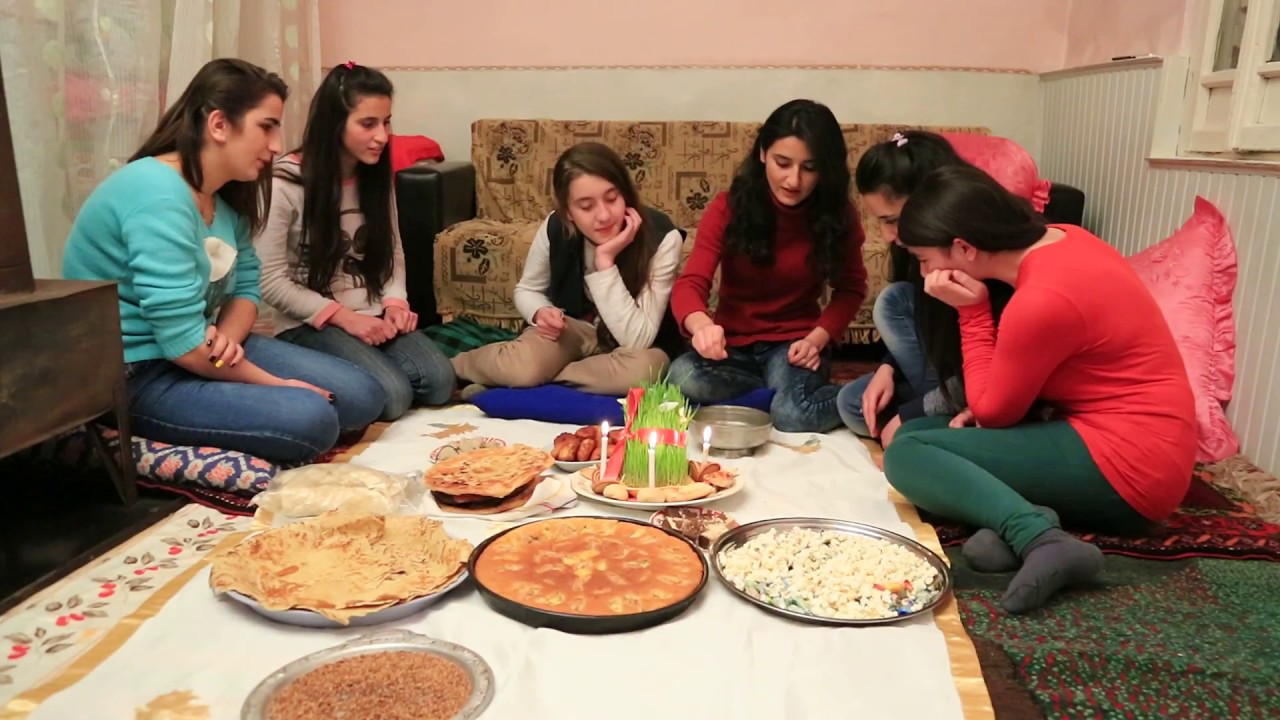 UZUK FALI- NOVRUZ BAYRAMI