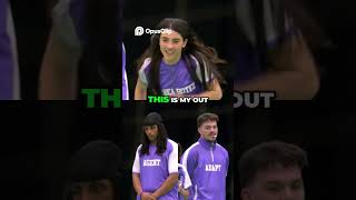 $1M Challenge  Can Andrea Botez Kick  NO HIDING!