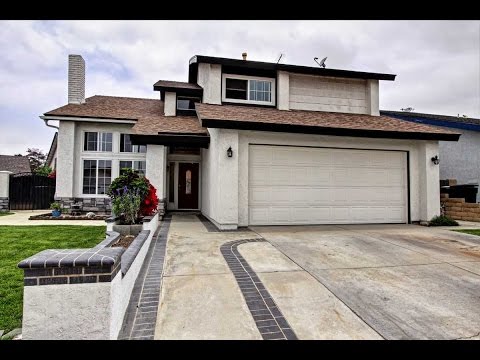 3455 Paula street, West Covina, CA home video tour