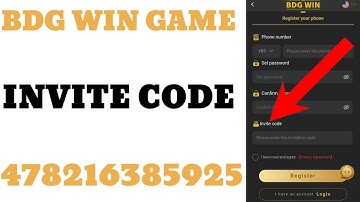 BDG win game invite code // BDG win game invite code // BDG win game invite code