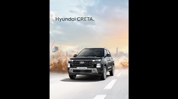 Hyundai CRETA | 8 Bose speakers