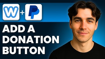 How To Put A PayPal Donation Button On Weebly (Tutorial 2026)