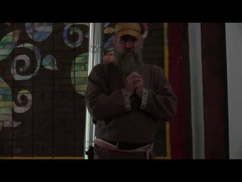 Презентация проекта Родного на встрече соратников ЭКО селения РОДНОЕ в пространстве Русь ЯрГора