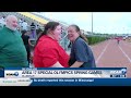 Area 17 Special Olympics brings athletes from various counties to compete in spring games