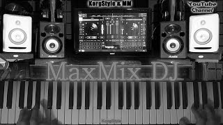KorgStyle  - MixMax DJ ( Korg Pa 900) Remix Virtual DJ