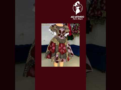 Mishono Mipya Ya Vitenge 2025