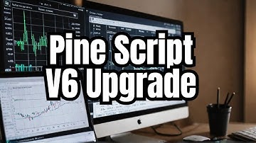 Pine Script V6 What