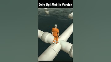 Adventure mobile game, Only Up! mobile version #gameplay #gaming #desiGamestudeo#gamedev #viral
