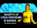 Dr. Rhonda Patrick: Hormetic Stressors - Health Benefits of Sauna and Cold Exposure