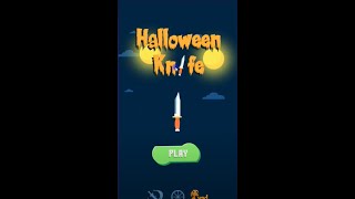Halloween Knife Hit (Gameplay Walkthrough) screenshot 4