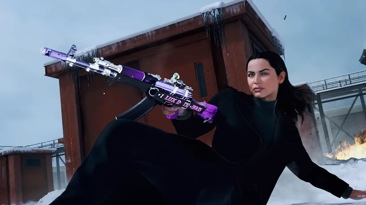 Fazo Sama - Season almost over 😢 [Call of duty bo6]