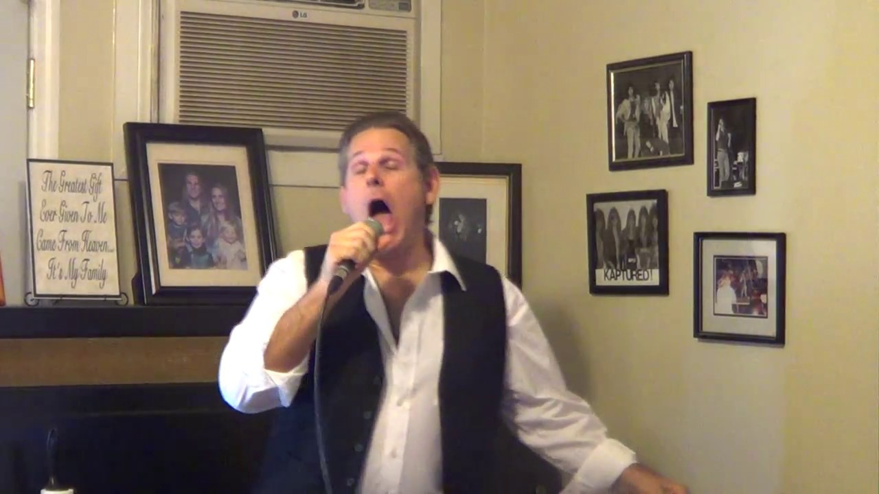 Solitary Man - Neil Diamond cover - Dale Jolly