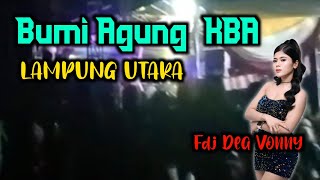 🟢RATU AUDIO FT FDJ DEA VONNY LIVE IN KBA LAMPUNG UTARA
