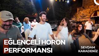 Vurun Ayakları Yere, Şu Meydan Şöyle Okkalı Bir Horon Görsün 🌊