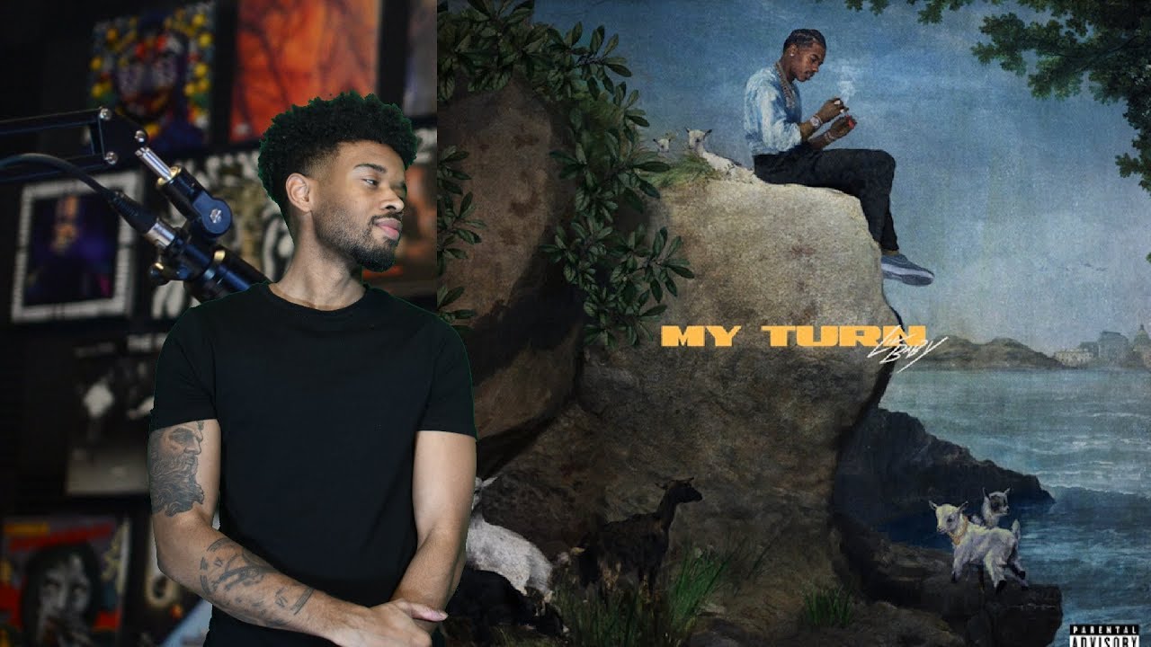 Lil Baby - MY TURN ALBUM REVIEW