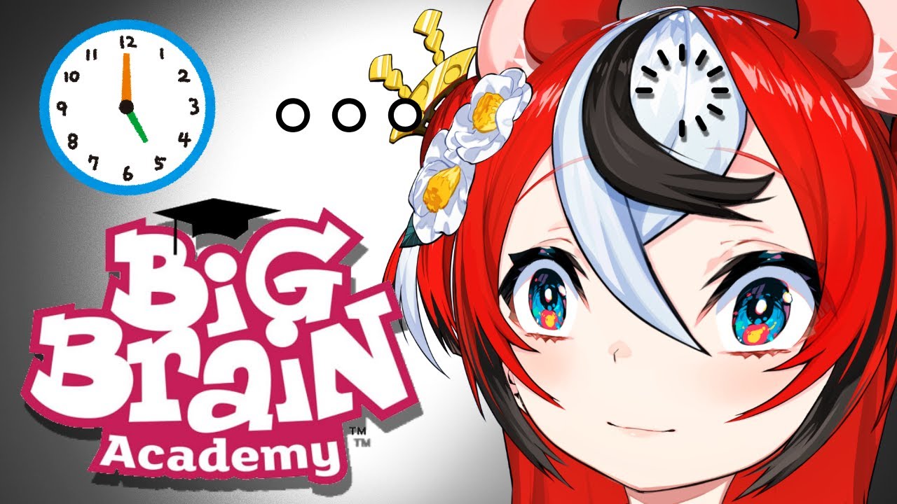 ≪Big Brain Academy: Brain vs. Brain≫  how does the rat brain operate at 5am?