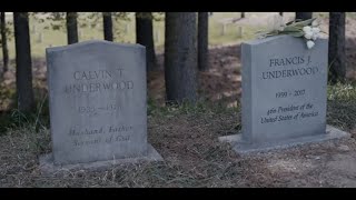 How Frank Underwood died on House of Cards How Frank Underwood died on House of Cards