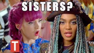 10 MORE Descendants 2 Fan Fiction Stories That Are Better Than The Original