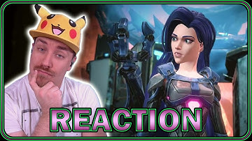 REACTION: I Wish It Was Complete! - Trinity Fusion: Reveal & Gameplay Trailers