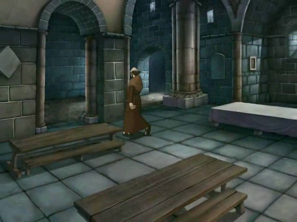 The Abbey: Мистическое убийство