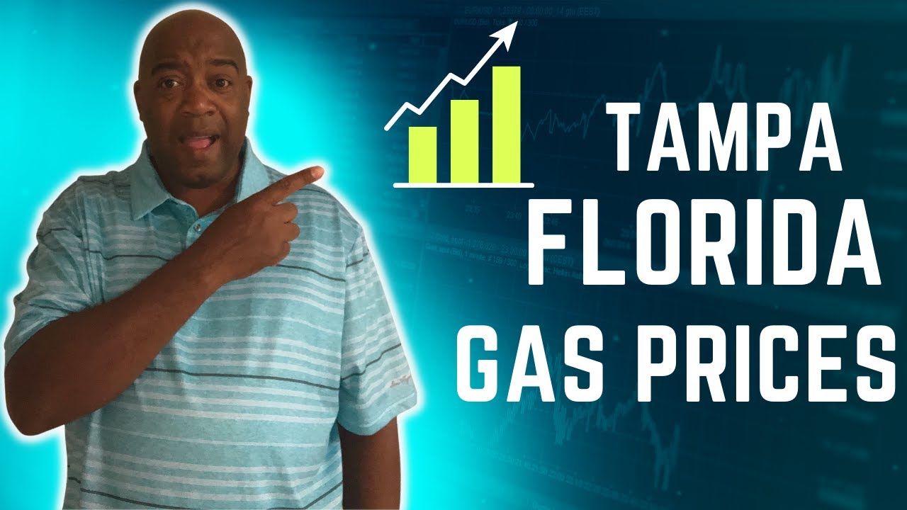 How Much Is Gas In Tampa Tampa Florida GAS Prices YouTube