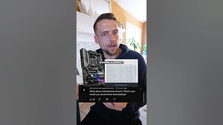 Which Motherboard Drivers Do You Actually Need?