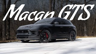 Is the 2024 Macan GTS the BEST SUV Ever?