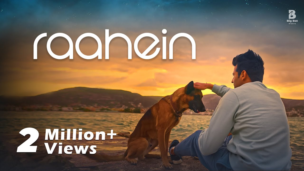 Raahein (Official Music Video) | Ivar | Rahul Rajasekharan