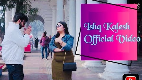 ISHQ KALESH: Shubh Grover (OFFICIAL MUSIC VIDEO)-New Punjabi Rap Song
